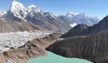 Everest Gokyo Lake Trek Tour