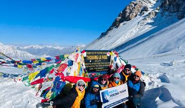 Annapurna Circuit Trek