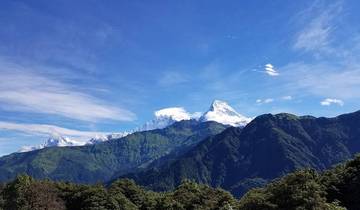 Korte Annapurna Trek-rondreis