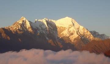 Trek Langtang Gosaikunda circuit