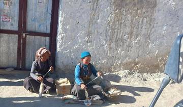 7 days Jeep drive tour to Lo Manthang Mustang
