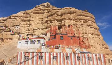 7 days Jeep drive tour to Lo Manthang Mustang