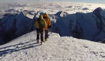 14 dagen Mera Peak Beklimming via Lukla in Khumbu Regio-rondreis