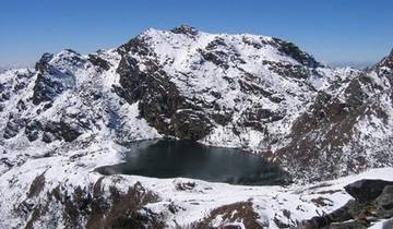 Bhairav Kunda Trek, näher an der Kodari Grenze zu Tibet - 7 Tage Rundreise