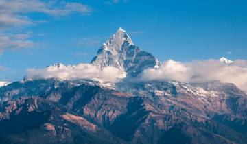 12 dagen Nepal Ontdekken Rondreis-rondreis