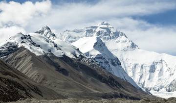 08 days Kathmandu - Everest Base Camp - Lhasa- Overland Tour in Tibet Tour