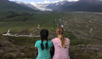 20 Day Alaska Itinerary, incl. Denali and Seward