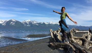 20 Day Alaska Itinerary, incl. Denali and Seward