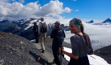 20 Day Alaska Itinerary, incl. Denali and Seward
