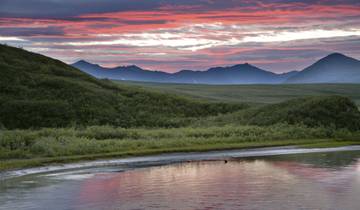 20 Day Alaska Itinerary, incl. Denali and Seward
