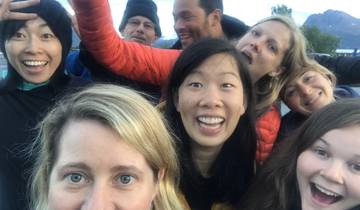9 Day Alaska Itinerary, incl. Anchorage and Kenai Peninsula