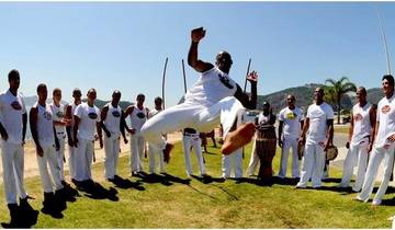 Cours de capoeira circuit