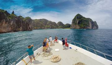 10 Day Thailand Itinerary, incl. Bangkok and Phuket