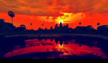 Enchanting Cambodia: 6-Day Tour of its Pearls Tour