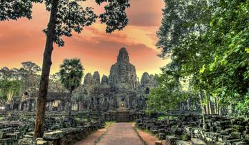 Best of Angkor 4-Day Tour Tour