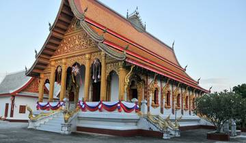 Cross-Border Adventure: Vientiane to Chiang Rai 9-Day Tour