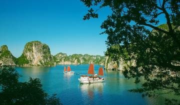 10 Day Vietnam Itinerary, incl. Ho Chi Minh City and Hanoi