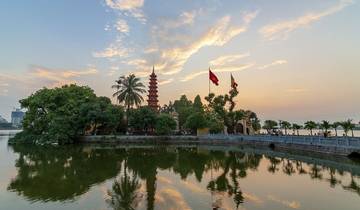 10 Day Vietnam Itinerary, incl. Ho Chi Minh City and Hanoi