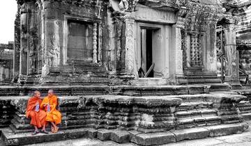 Journey along the Mekong to Angkor 9-Day Tour