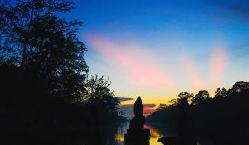 7 Day Cambodia & Vietnam Itinerary, incl. Siem Reap and Ho Chi Minh City