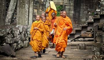 7 Day Cambodia & Vietnam Itinerary, incl. Siem Reap and Ho Chi Minh City