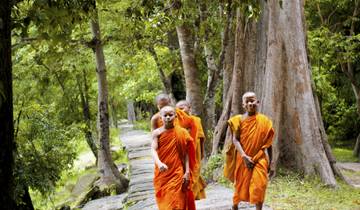 Discover the Mekong Delta and Angkor Wat: A Cultural Expedition 7-Day Tour