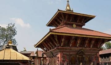 Tagesausflug: Kulturerbe von Changu Narayan und Bhaktapur Rundreise