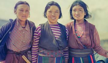 22 jours de Trek dans la région du Haut Dolpo au Népal circuit