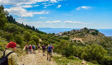 The Best of the Ionian Coast in 3 Days Tour