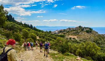 The Best of the Ionian Coast in 3 Days Tour