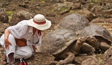 Galapagos Ontmoetingen - 7 dagen