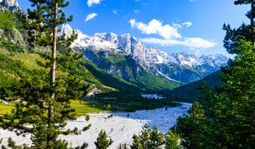 Small Group Hiking Tour in the National Park of Valbona Tour