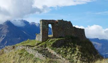 Inca Quarry Trek to Machu Picchu 3D/2N
