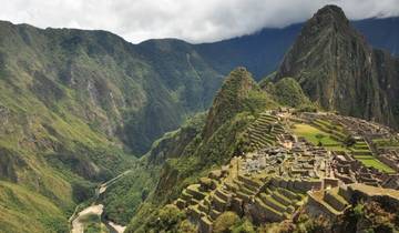 Inca Quarry Trek to Machu Picchu 3D/2N