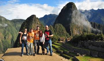 Inca Quarry Trek to Machu Picchu 3D/2N