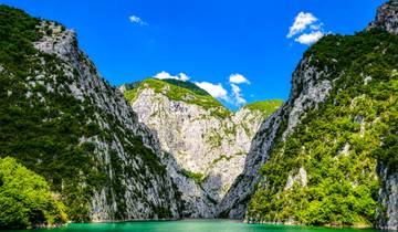 Short Hiking Tour in the Albanian Alps Tour
