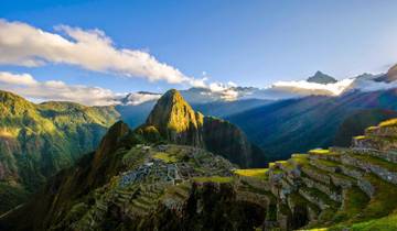 Cusco & Salkantay Trekking to Machu Picchu Tour