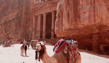 Petra & Wadi Rum Experience 3D/2N (from Jerusalem) Tour