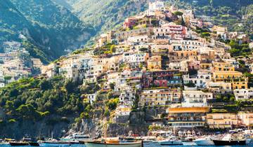 Amalfi Coast: Hike & Kayak Tour