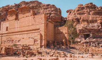 Circuito Circuito de 3 días a Petra y Wadi Rum desde Jerusalén