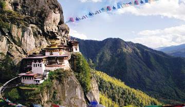 Bhutan Tibetan Kingdom 5D/4N Tour