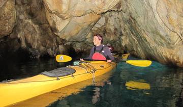 Around Rab Sea Kayaking Adventure