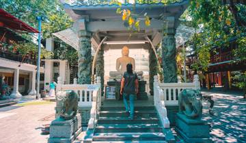 10 Day Sri Lanka Itinerary, incl. Colombo and Kandy