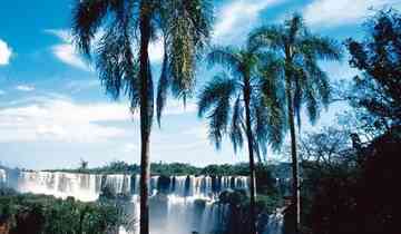 Iguazu Falls Experience Tour