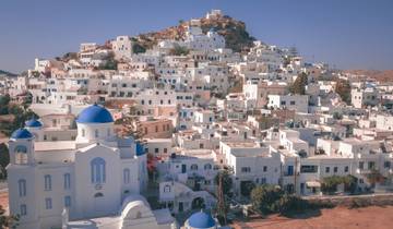 Santorini Belevenis 4D/3N-rondreis