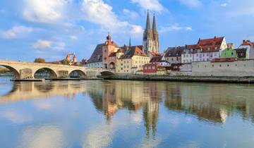Classical Danube Cruise (Passau - Budapest) (10 destinations) Tour