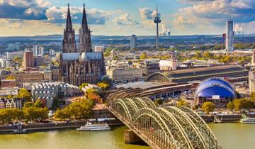 New Year\'s Eve Cruise on the Rhine - AMADEUS Star (Cologne - Cologne) Tour