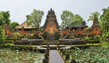 13 Day Bali Itinerary, incl. Denpasar and Ubud