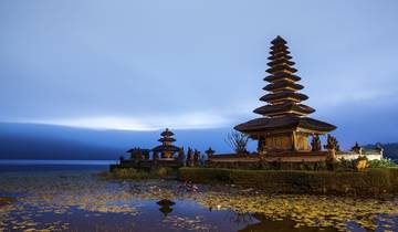 Réveil à Bali circuit