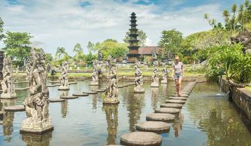 13 Day Bali Itinerary, incl. Denpasar and Ubud